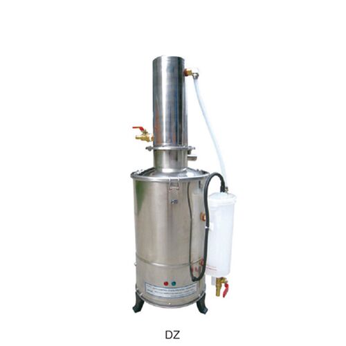 供应实验室自动型不锈钢蒸馏水器 5L 10L 20L