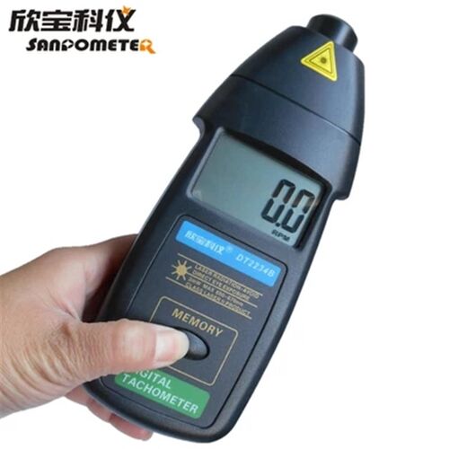 欣宝DT2234B激光转速表转速计光电式转速表轮速计量表线速测量表