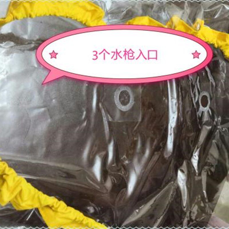 福州挂式空调清洗袋罩透明加厚家政接水罩空调清洗工具全套包邮