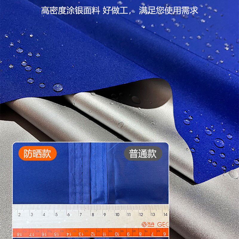 太阳伞摆摊专用大号大型遮阳棚户外大雨伞折叠做生意商用帐篷庭院