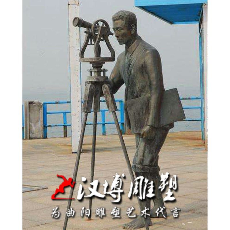 玻璃钢铜雕工人人物雕像户外民俗民风劳动人民雕塑户外园林景观