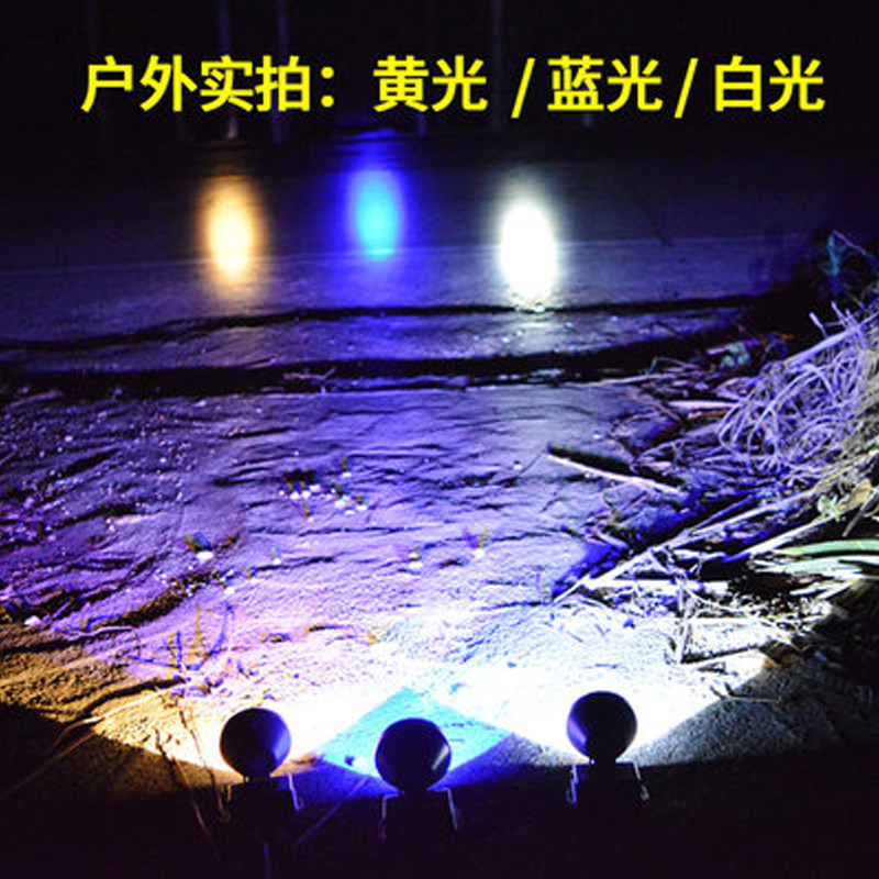 猎牌头灯717双锂电强光可充电家用头戴式LED户外矿用夜钓鱼灯防水