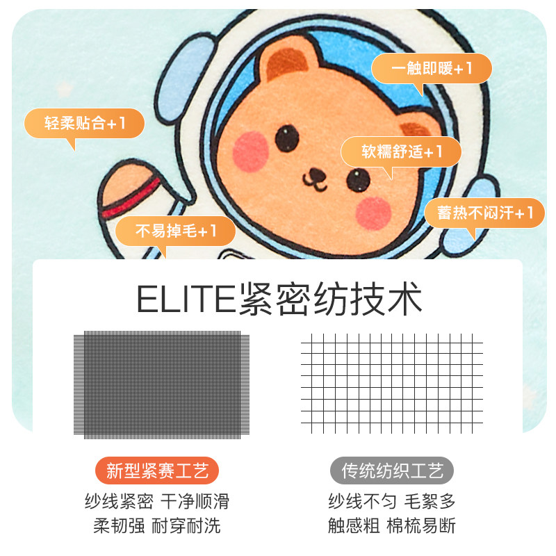 儿童枕头幼儿园1宝宝2婴儿枕3一6岁以上小孩冬季安抚豆豆加绒整头