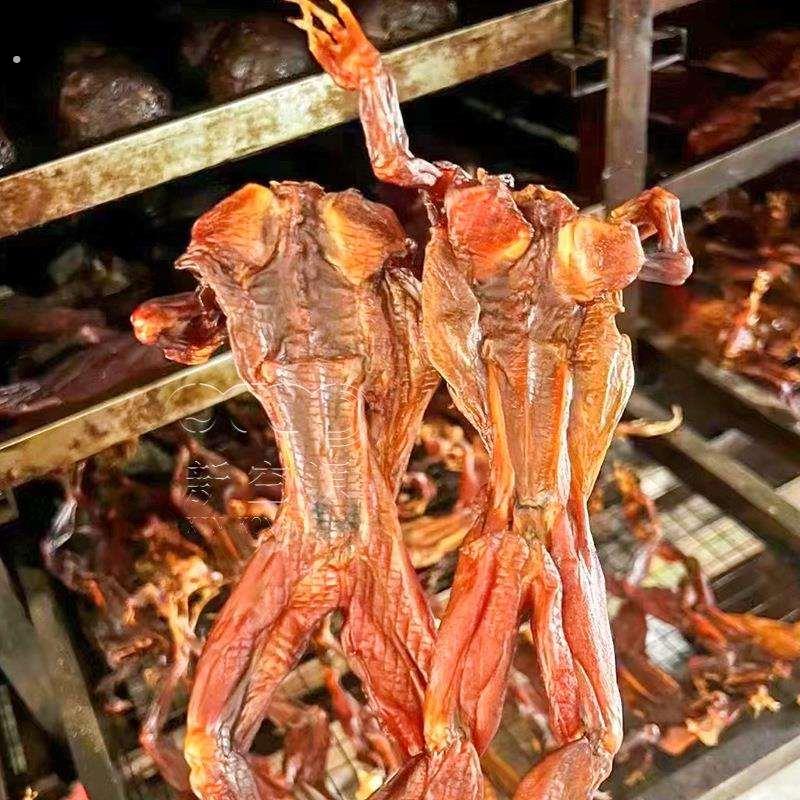 腊田鸡烘干机 腊牛蛙烘干炉 空气能全自动腊味箱式干燥设备