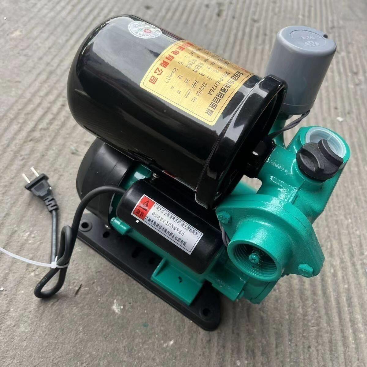 自吸泵30米吸程深井泵全自动增压泵家用冷热水自吸泵大流量自来水