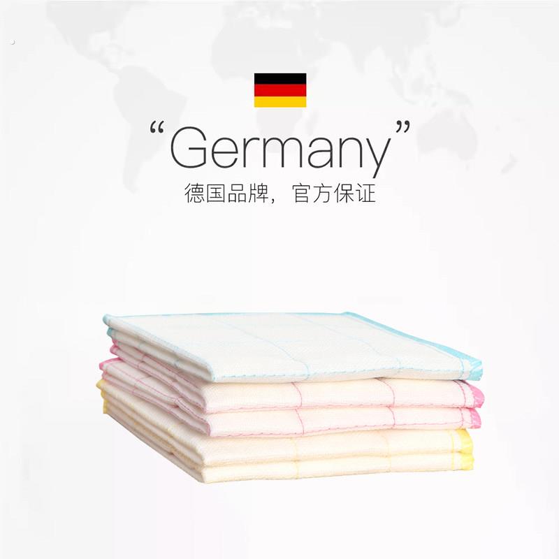 德国微力达抹布厨房用品洗碗布加厚抹布百洁布厨房家务清洁洗碗巾