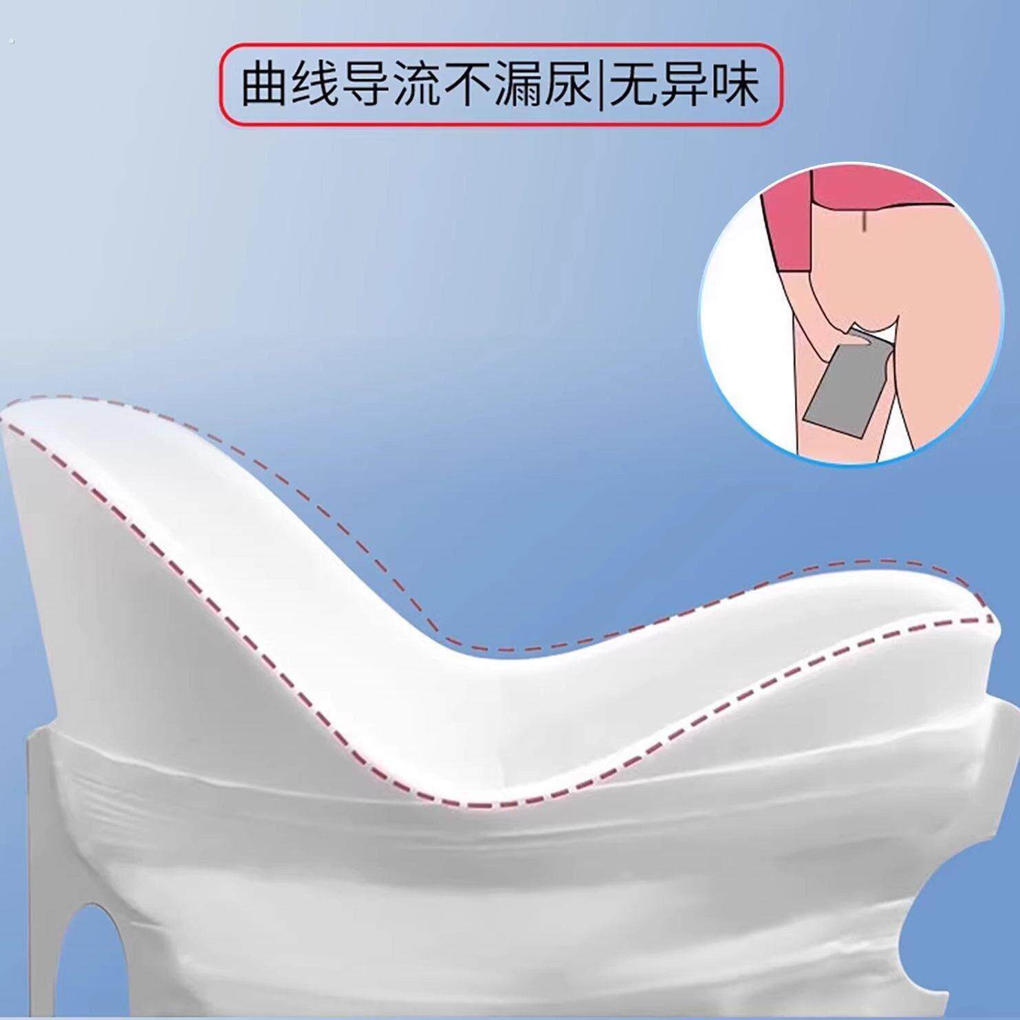 高速堵车小便神器女生一次性应急便携尿袋车上厕所旅行车载用尿壶