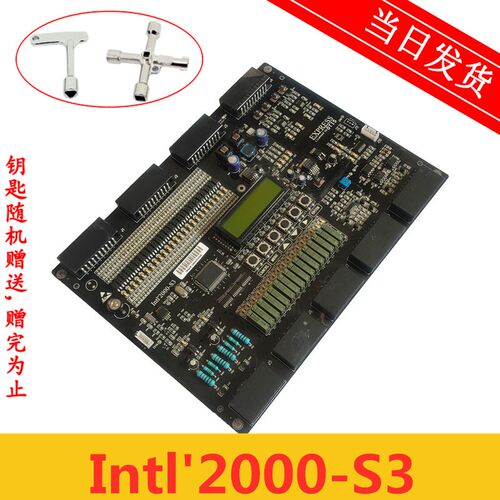 OTIS奥的斯四川快速控制柜主板INTI2000-S3/Intl2000-S3原厂现货