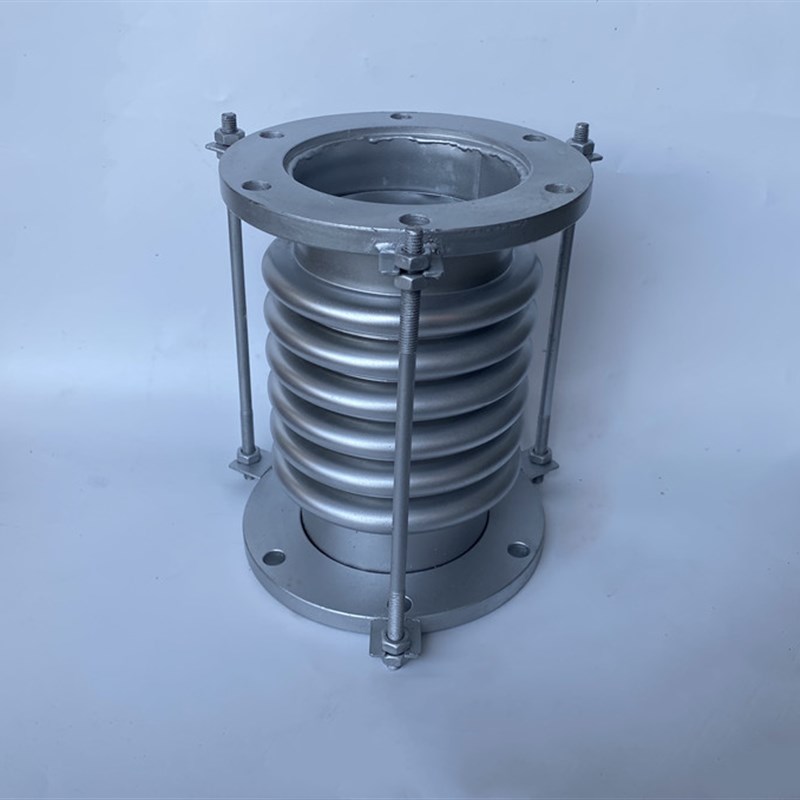 潍柴斯太尔WD618 WD615柴油机膨胀节排气WP12 WP10波纹管减震器
