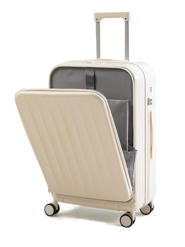 Вместительный и большой чемодан, 20 дюймов