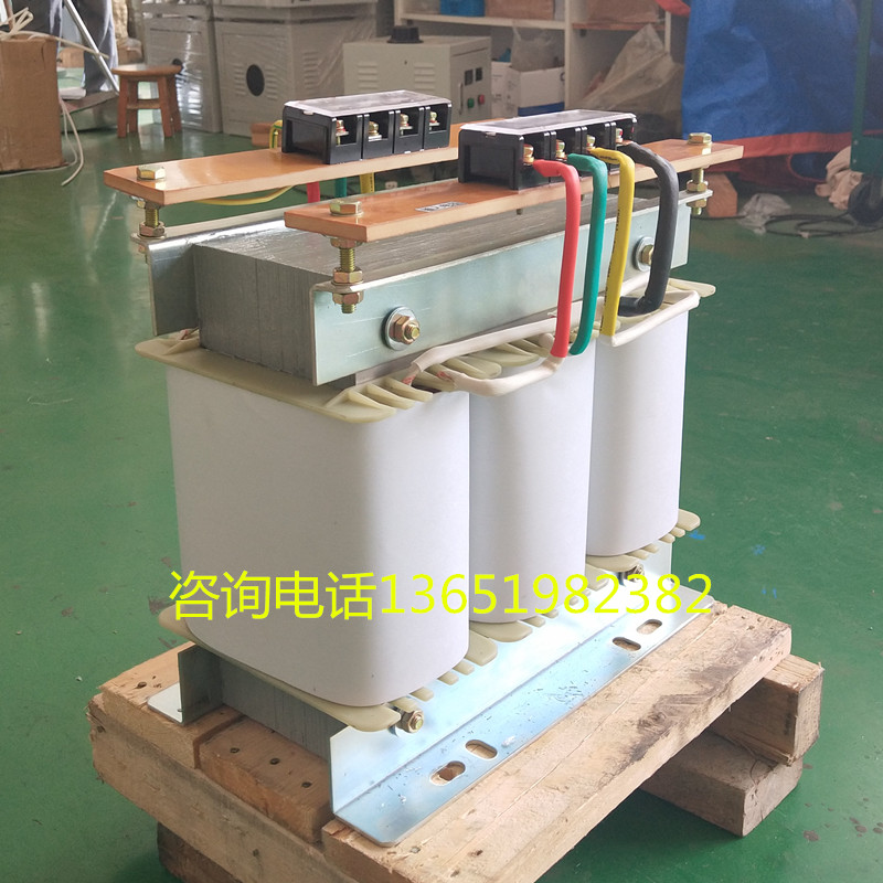 三相变压器380V变220V200V转480V包装机吹塑机火车轨道SBK-25kw35