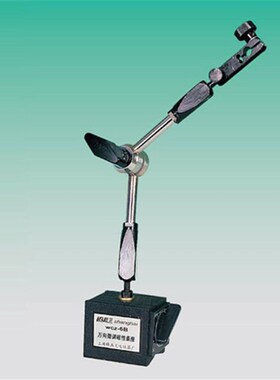 正品 上海银燕表座CZ-6A(普通磁性表座),WCZ-6B(万向表座)低价