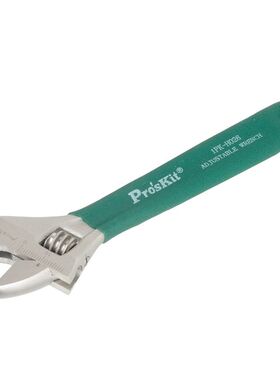 台湾宝工1PK-H026 6钛金防滑活动扳手 (150mm) 6寸家用扳手