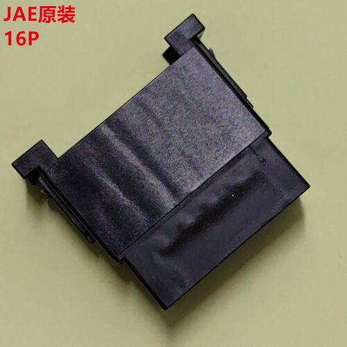 JAE KN01M16SH 16芯接头 机器人线束用连接器 全新原装正品
