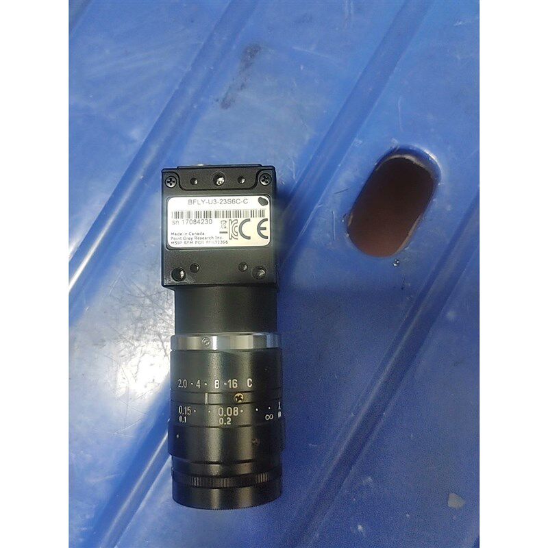 Point Grey灰点BFLY-U3-23S6C-C工业相