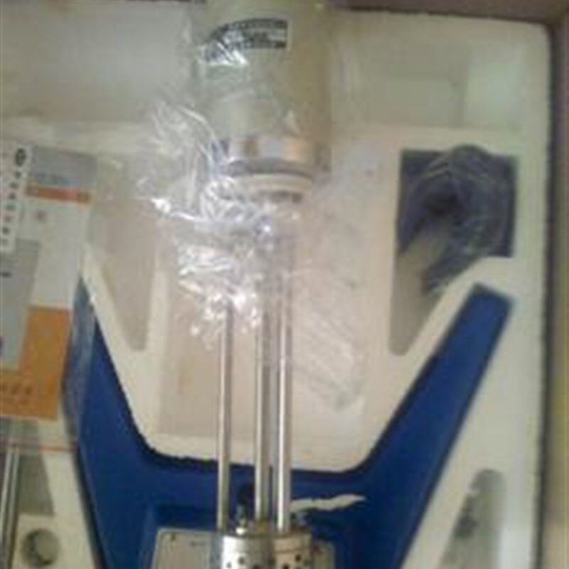 上海越磁JRJ300-1高速剪切乳化搅拌机/调速器控制