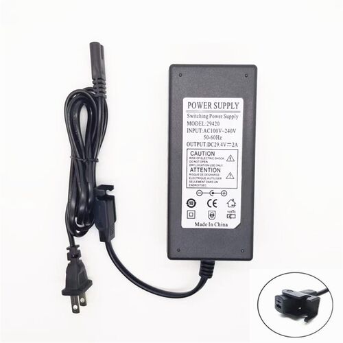 电动沙发按摩椅老板椅足浴配接器29.6V29V1A2A起瓦士沙发开关电源