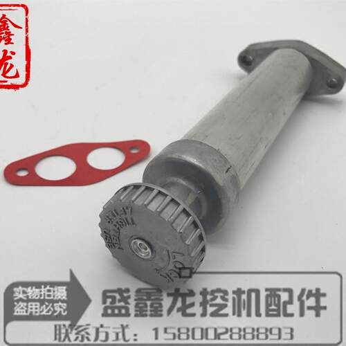 适用卡特320D/324/329D/330D/336D手油泵输油泵C7/C9引擎输油泵