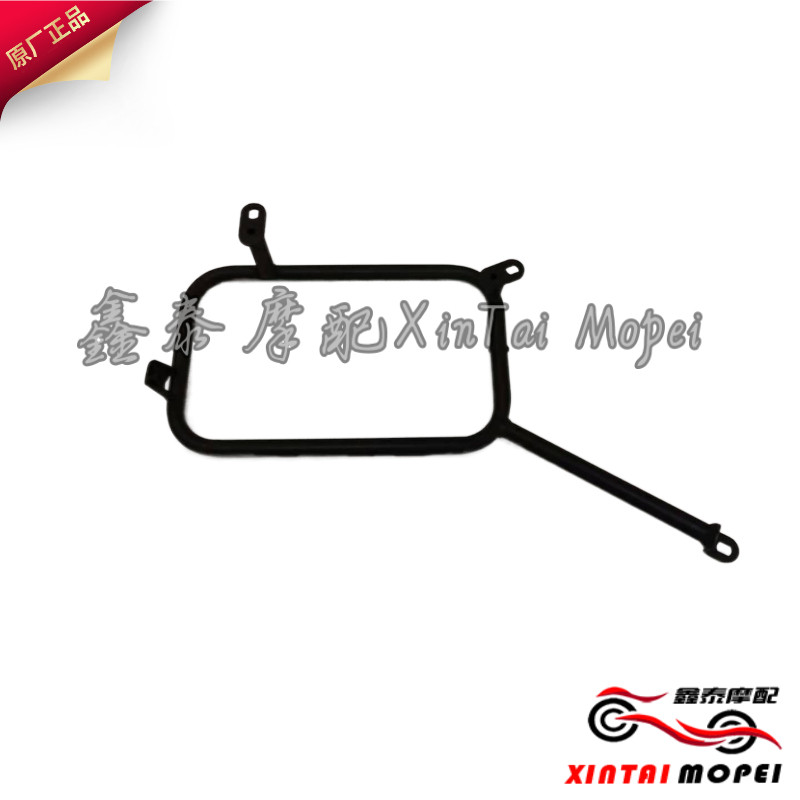 钱江金鹏502边箱支架 适用公路款BJ500GS-A BJ500GS-5D边箱连接弯