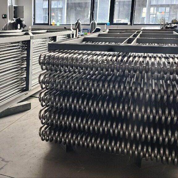 逆流方型冷却塔换热管散热器蒸发冷热器制冷循环水塔厂家