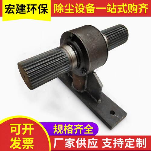 螺旋输送机配件吊轴承管式螺旋中吊环吊挂吊瓦绞龙花键套