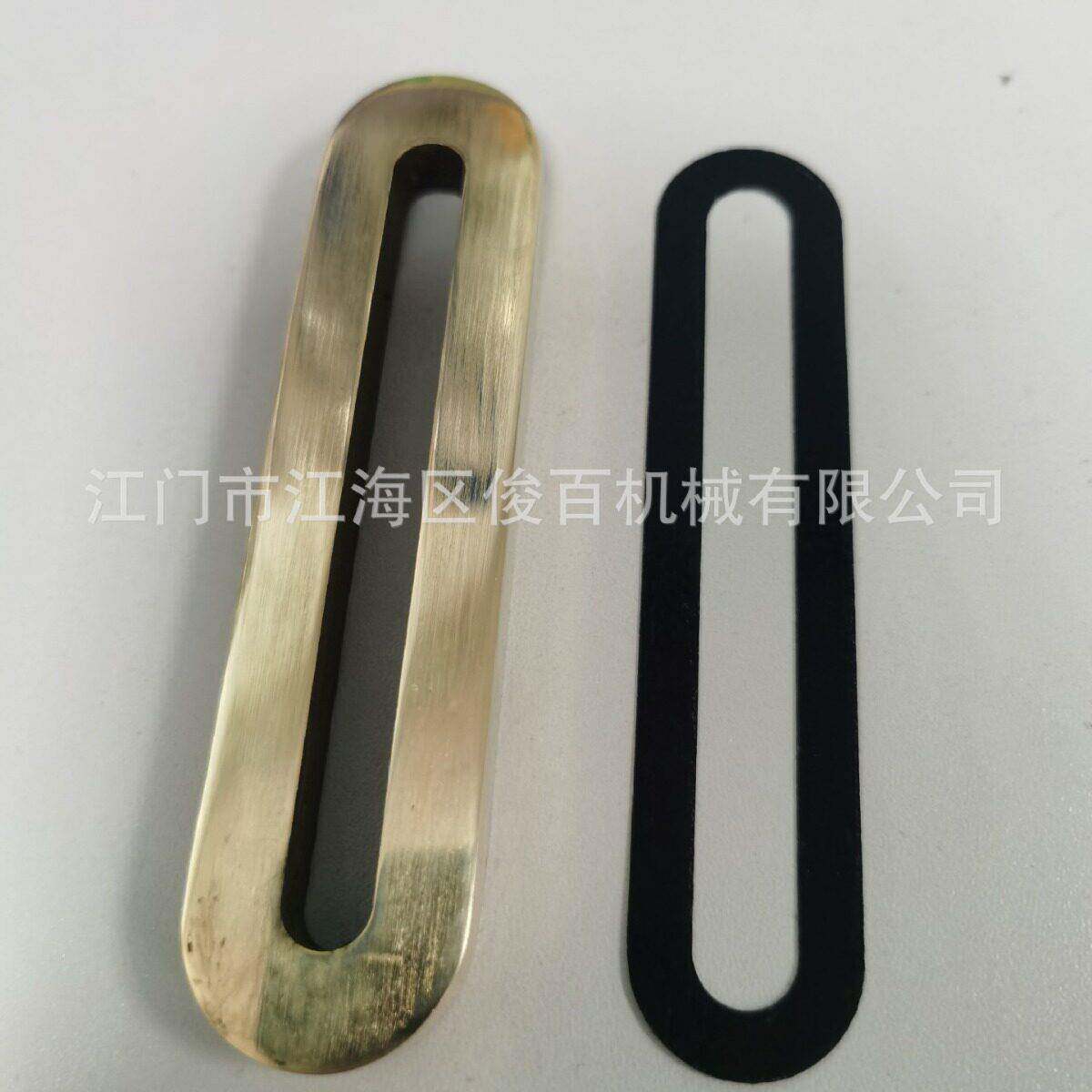 服装箱包校服口袋拉链模具热压拉链模具无缝拉链模具无缝口袋用