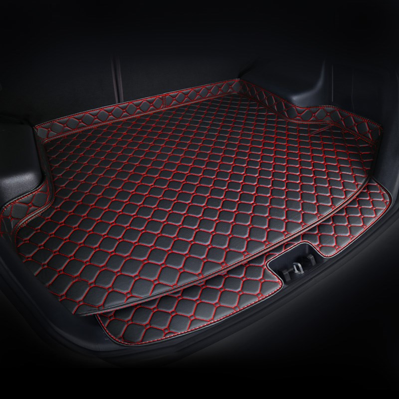 全包围汽车后备箱垫一汽奔腾x40 x80b30b50b70b90t77专用后尾箱垫