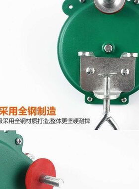 家庭磨刀机 手摇砂轮机手动打磨机6寸细沙砂轮石机器全钢耐用金属
