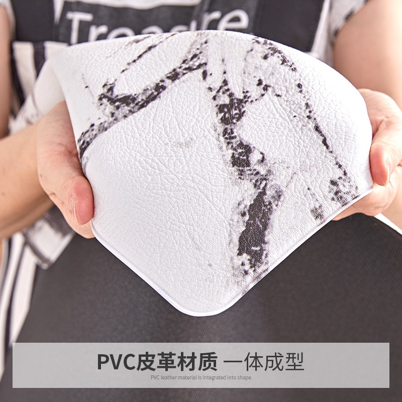 定做窗台垫子北欧风皮革飘窗垫皮质阳台四季通用自由裁剪可擦防水