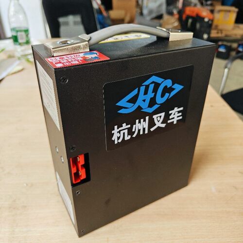 杭叉雷翼锂电池电动小金刚托盘搬运车48V10AH15A锂电池配件