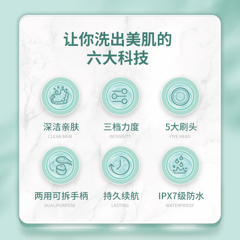 电动搓澡神器全自动懒人搓后背洗澡刷多功能搓泥不求人按摩沐浴刷