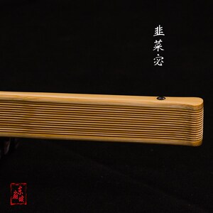 东坡扇庄9.5寸16/18方精工合青全老玉竹文玩折扇苏工全手工中国风