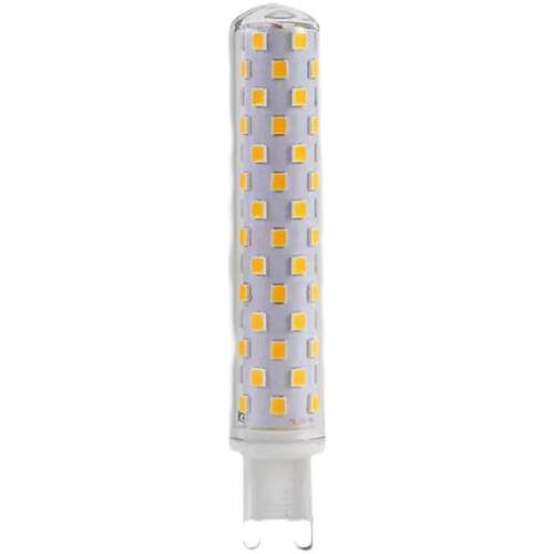 长条g9灯泡18W三色光源高亮220v插脚led中性光无频闪节能家用灯珠