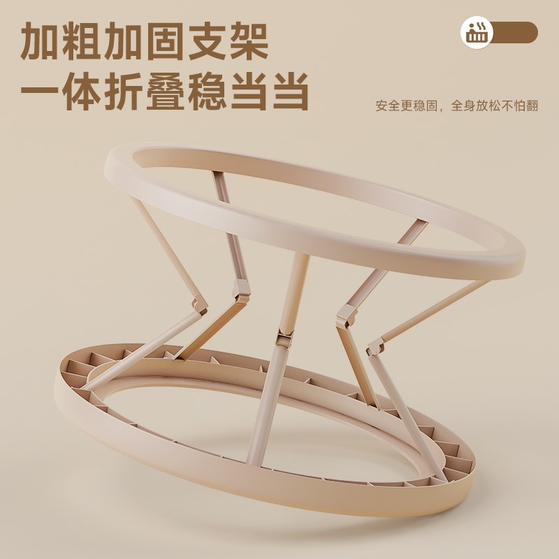 2026新款泡澡桶大人折叠成人全身沐浴桶浴缸家用儿童加厚洗澡桶