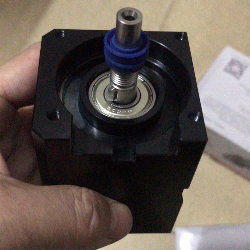 打孔机配件金马宝玛鑫赢穿孔机包邮DB703宝玛出口型旋转头总成36V