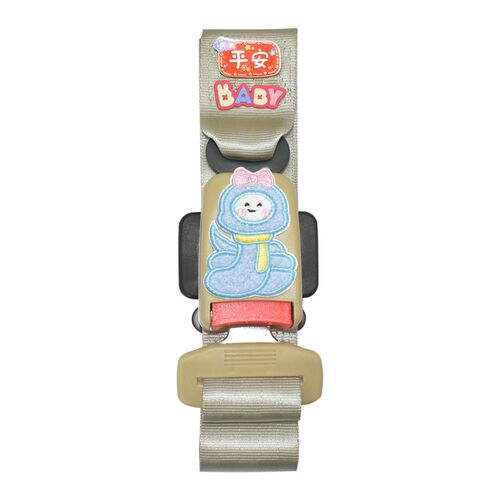 蛇宝宝孕妇安全带防勒肚可爱开车副驾驶安全带汽车专用防勒肚神器
