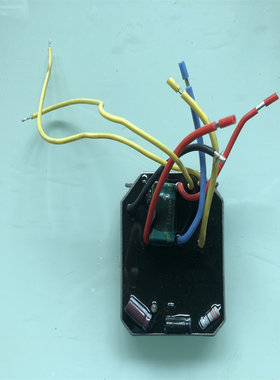 绿捷电动绿篱机采茶机控制器电机转子传输轴48V24V21V通用园林