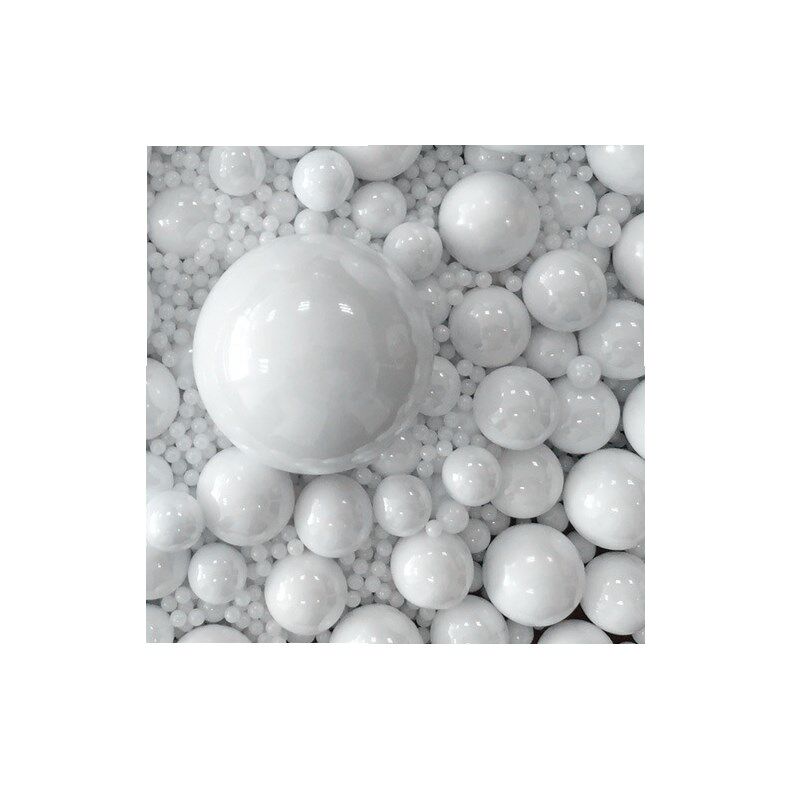 氧化锆珠 95%氧化锆陶瓷研磨球 钇稳定 二氧化锆珠陶瓷珠氧化锆球