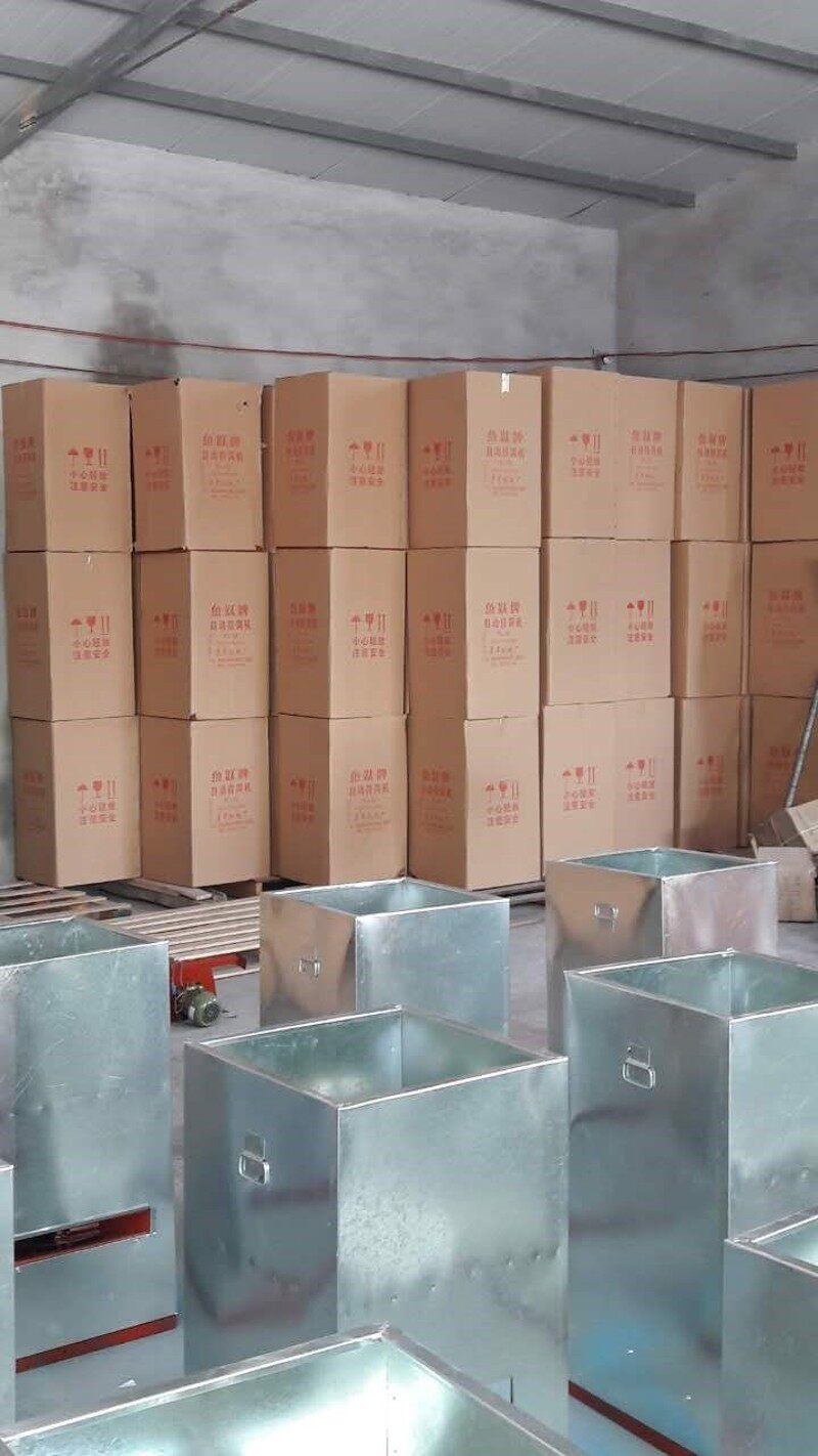 鱼塘投料机全自动投饵机喂鱼器小型投食机鱼饲料投食机自动喂食器