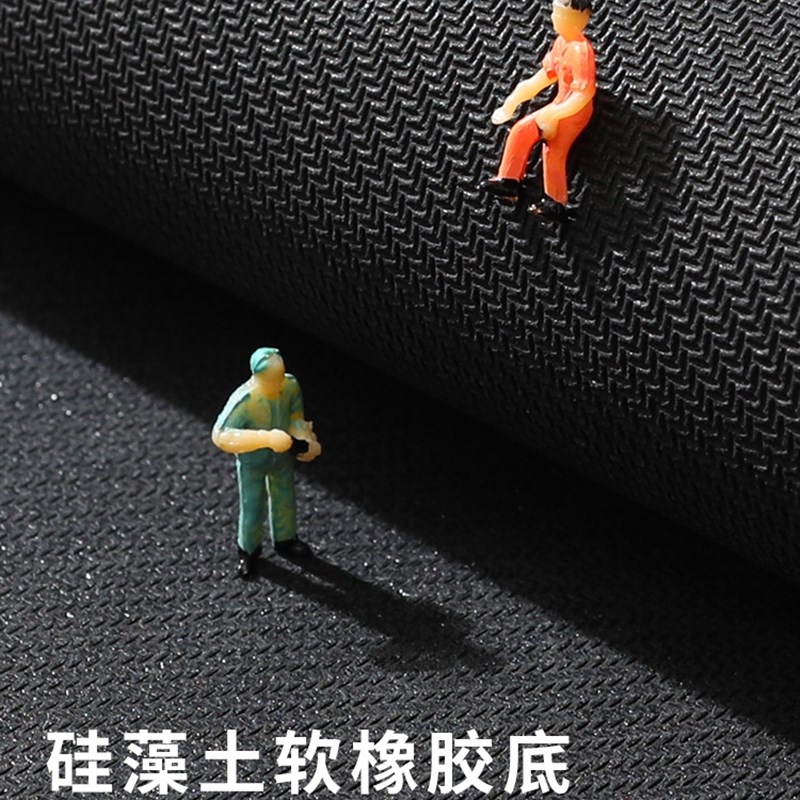 厨房地垫地毯家用新款吸水软垫子防滑防油可擦免洗耐脏专用脚垫