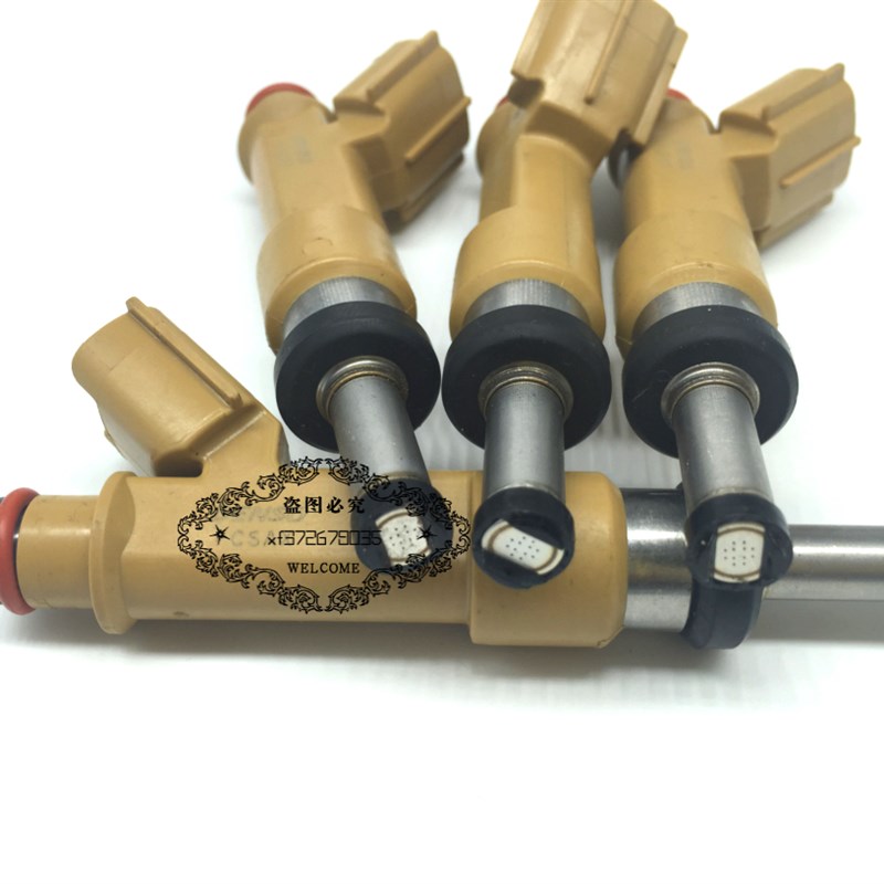 铃木M13A雨燕1.5天语1.6利亚纳1.8电装12孔喷油嘴吉姆尼M16A