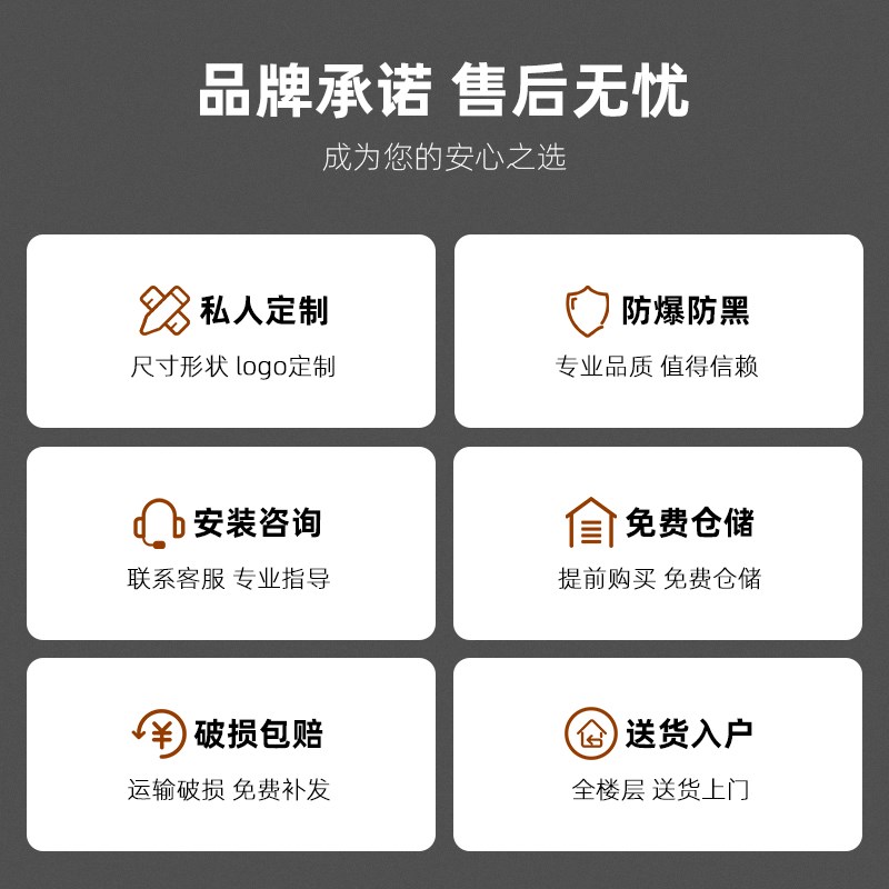 法式奶油风全身镜可壁挂式穿衣镜挂墙卧室装饰定制贴墙家用试衣镜