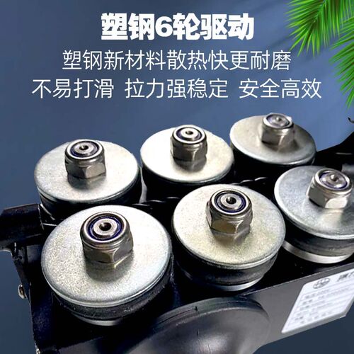穿线神器拉线电工全自动引线放线串线抽线电动穿线机电动穿线器