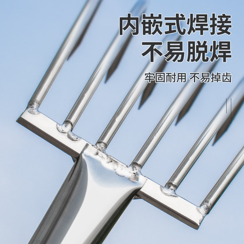 赶海工具套装沙滩挖螺花蛤蜊海蛎子挖生蚝海园艺工具小耙子小铲子