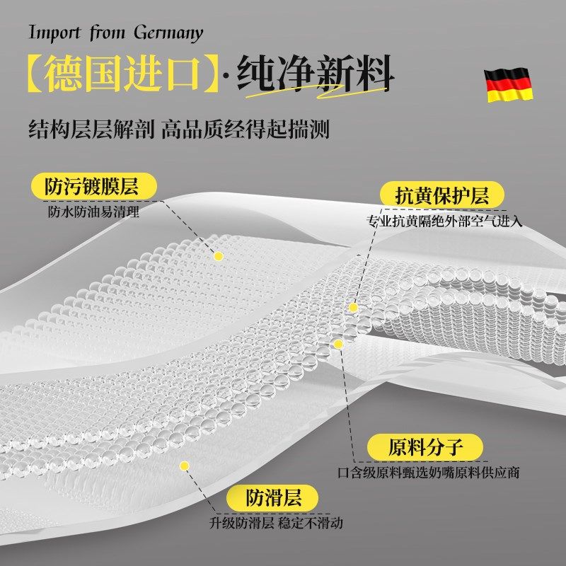 厨房台面保护垫防水防油防脏防烫隔热耐高温橱柜灶台专用桌面垫子
