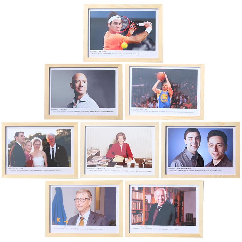 幼儿园装饰画像艺术挂画儿童房画卡通壁画卧室客厅走廊墙画有框