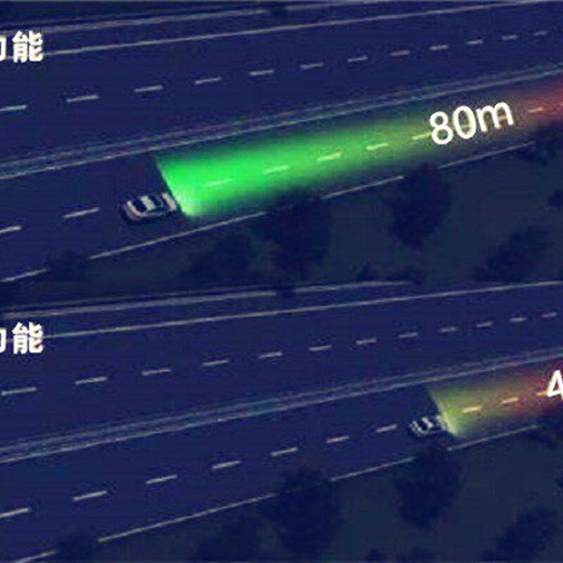 汽车防炫目后视镜贴膜 防雨膜 倒车镜防水贴膜 防远光蓝镜膜