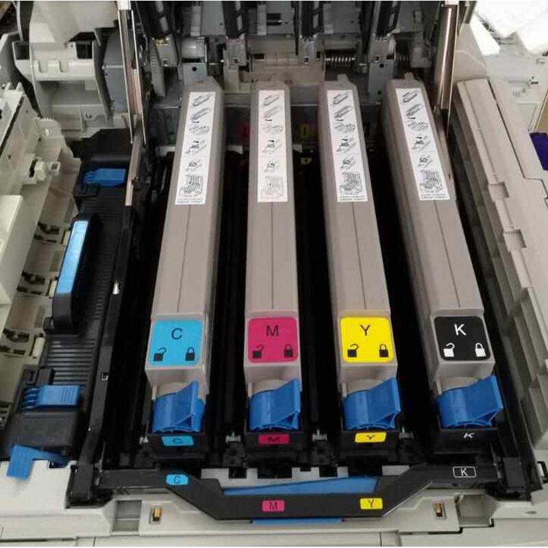 适合OKI/冲电气C910C9650套C930C9800鼓硒鼓鼓架C9600组件鼓
