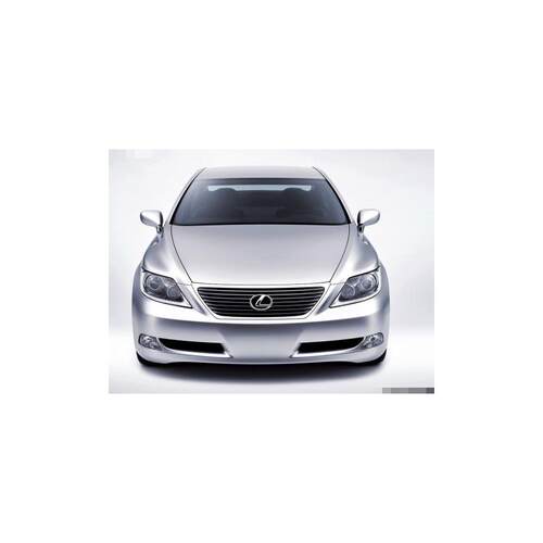适用于06-09款雷克萨斯 LS460前大灯透明灯罩  大灯壳  大灯面罩