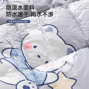 电动车挡风被四季通用夏季双面防水防晒电动摩托车冬加厚春秋防雨